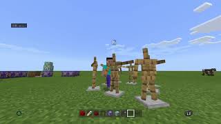 マインクラフトコマンド魔法陣作った Minecraft Summary マイクラ動画