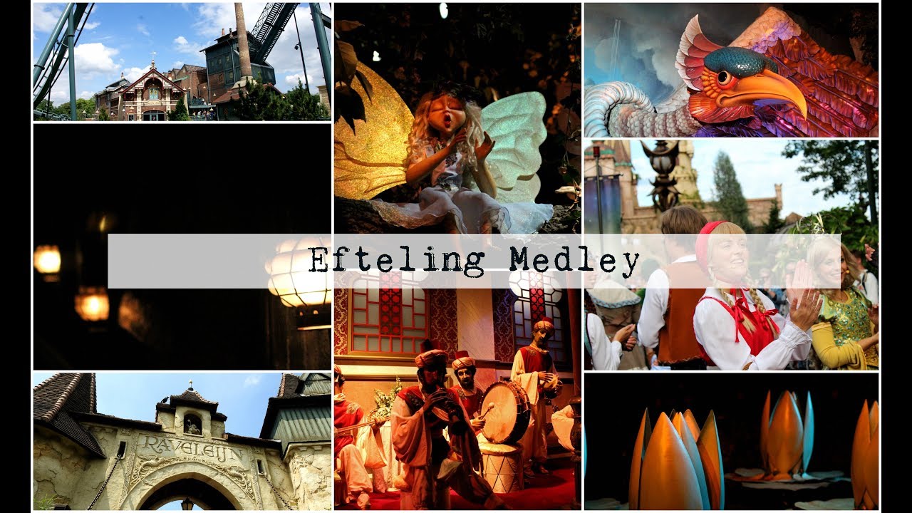 Efteling Medley!