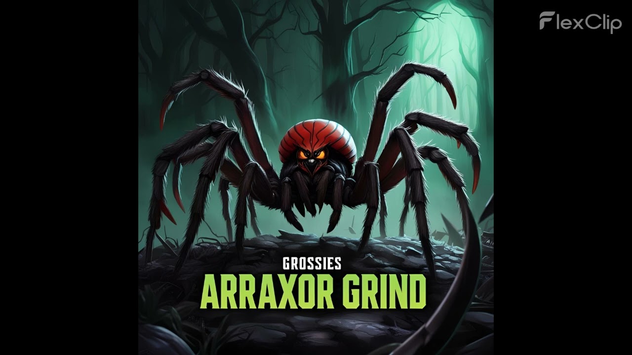 Grossie on that Arraxor grind - Doomy