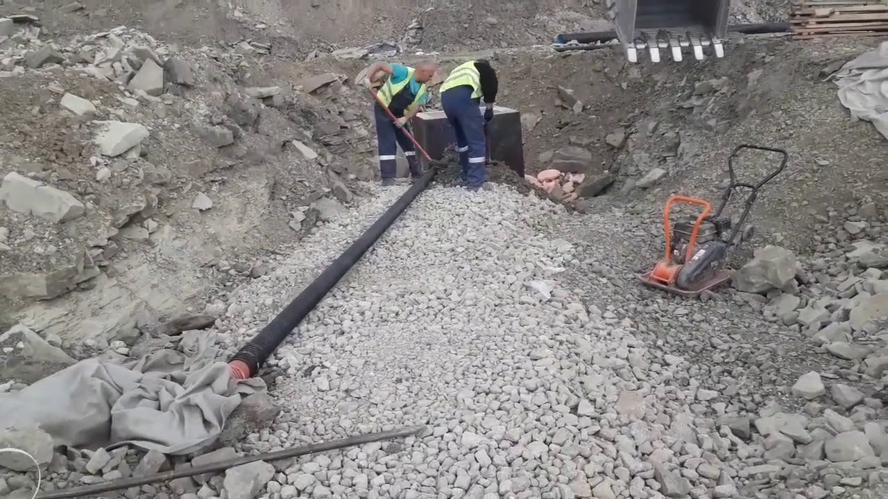 монтажник наружных трубопроводов Якутия Север - YouTube