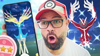 2 PASSES DE RAID GRÁTIS POR DIA! COMO PEGAR POKÉMON LENDÁRIO SHINY NO POKÉMON GO #pokemongo #pokemon