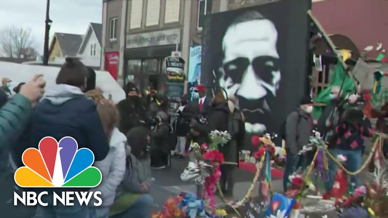 Nation Reacts To Chauvin Guilty Verdict | NBC Nightly News