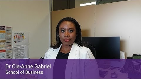 Dr Cle-Anne Gabriel  - Learn.UQ Tests and Exams