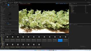 Unreal engine 5: Foliage Optimization Trick
