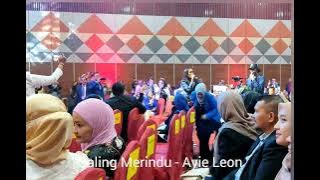 Gema 2022 bersama Alim Kris, Ayie Leon, Ally Axl, Afee U-Topia, Rahmat Ekamatra dan Mamat Exist