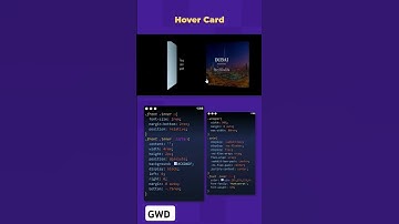 💥💥😲😲😲 Hover effect #css #webdesign #webdevelopment #shortvideo #shorts #frontend #html #javascript