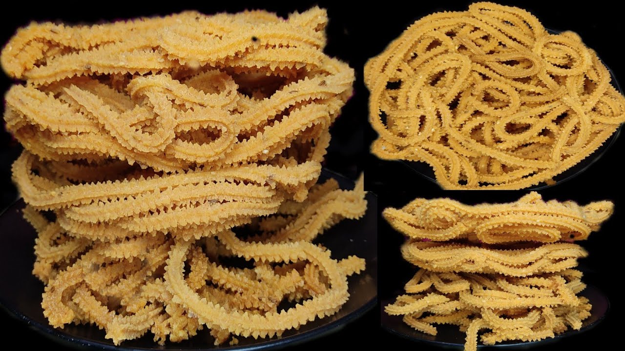 ಬೆಣ್ಣೆ ತುಪ್ಪ ಬಳಸದೆ ಚಕ್ಲಿ 5 ನಿಮಿಷದಲ್ಲಿ ರುಚಿರುಚಿಯಾಗಿ ಮಾಡಿ | Chakli Without Butter Ghee | Snacks