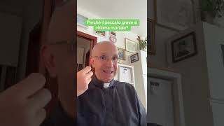 Che cosa è il peccato mortale e il peccato veniale ?