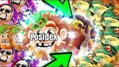 🙈Blob.io🔥 36k pre split in experimental! Reverse trick and merges..