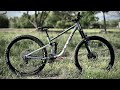 POV Mountain Biking At Jack Brooks Park