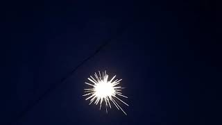 NEON BLAZE canister shells by phantom/brothers fireworks DEMO