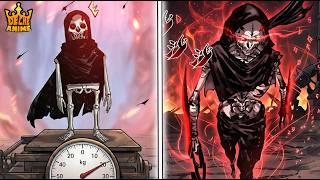 Tỉnh Dậy Thành Bộ Xương Khô 20Kg, Thanh Niên Tự Cày Cuốc Trở Thành Ma Vương Của Sever | Review screenshot 2