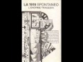 La 1919  senza tregua