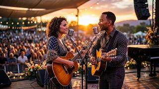Norah Jones & John Legend  - Hearts Entwined 🎶 | Soulful Jazz Mix Pop Crossover Music  2026