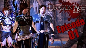 Let's Play Dragon Age: Origins Modded - YouTube