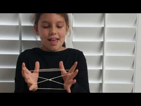 KL Jacob's ladder string creation