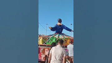 ملاهي يشيل وادي غازي عنتاب 