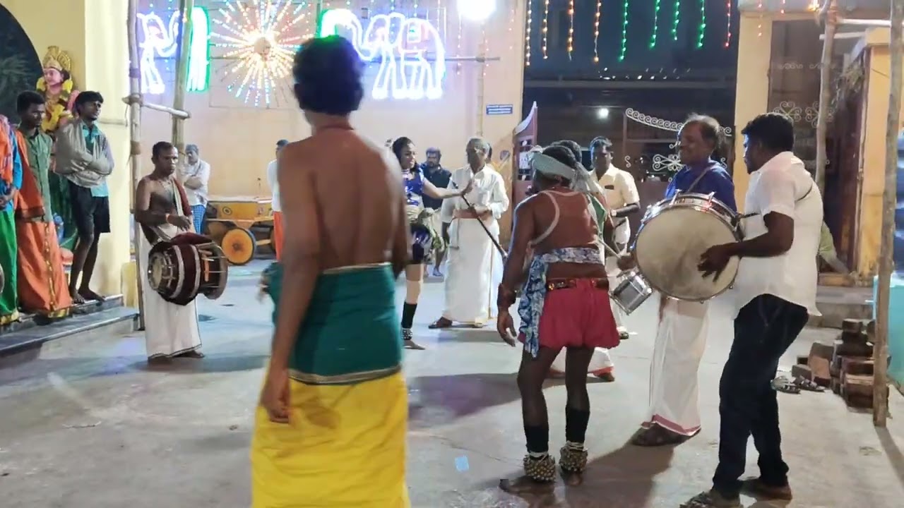 சேலம் ராஜா கரகாட்டம் 9865320110