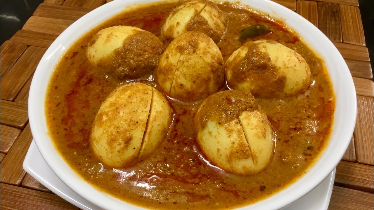      Muttai Kulambu Egg curry recipeEgg gravy