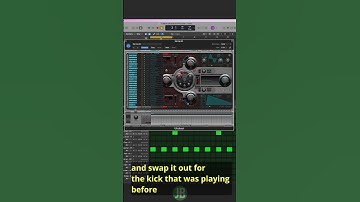 LOGIC PRO X - How to Import Samples from other Ultrabeat Kits