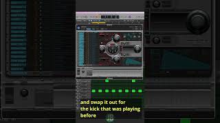 LOGIC PRO X - How to Import Samples from other Ultrabeat Kits