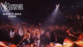Saxon -  Rock n Roll Gypsy (HD Remaster)