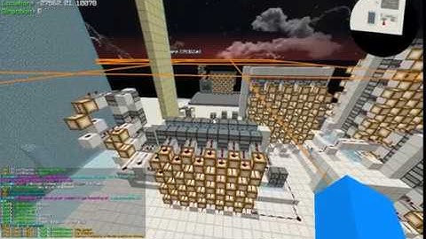 10 Stacker One Shot Reverse Nuker - Cosmicpvp - Release