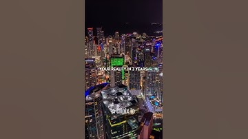 The best way to predict the future is to create it. | The Vision | Powered by #Clipix