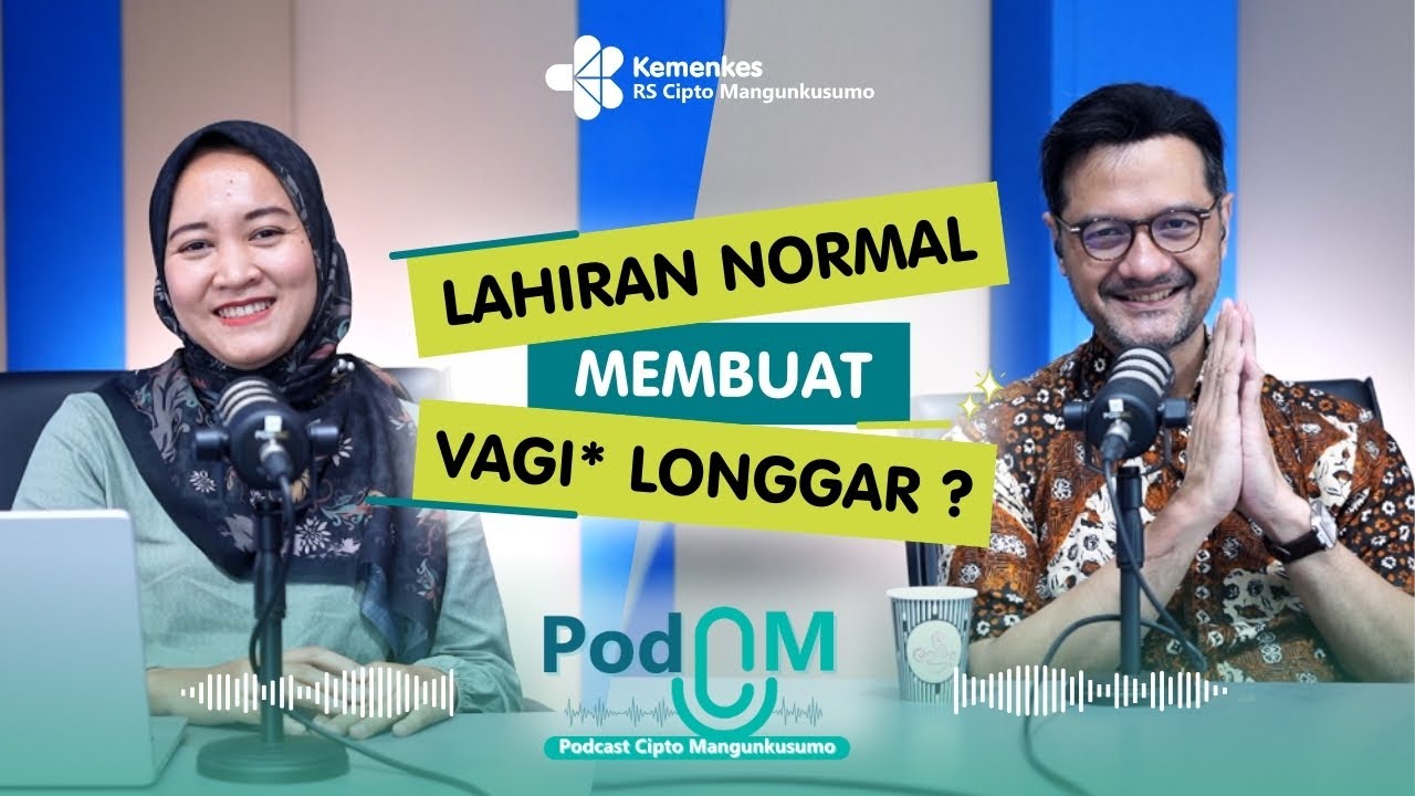 Lahiran Normal Membuat Vagin* Longgar | Doktor Dandi & Ajeng