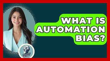 What Is Automation Bias? - Philosophy Beyond