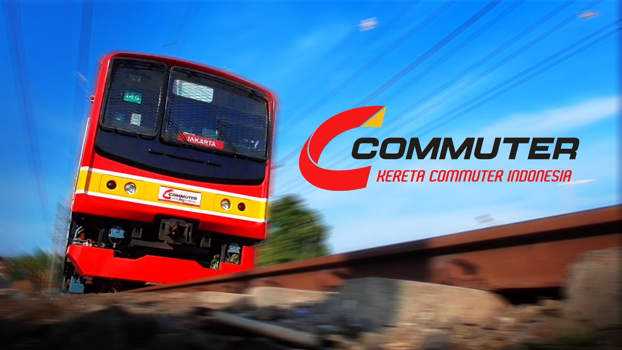 [HD] Kompilasi KRL Commuter Line dari Stasiun Cilebut sampai Stasiun Bogor