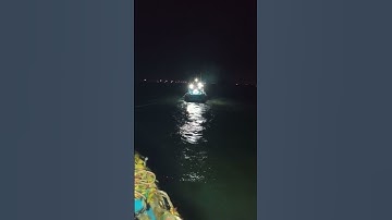 shorts hành trình tàu cá vào cửa biển Lagi  #automobile