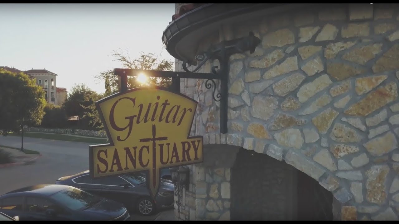 DALLAS The Guitar Sanctuary Boutique Guitar Showcase 2018 YouTube