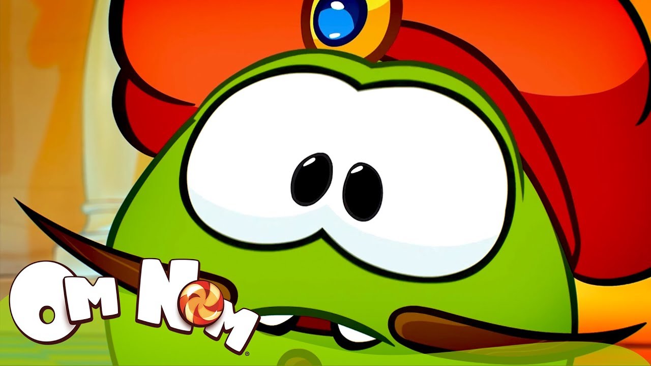 Lessons from Om Nom: How 'Cut the Rope' shows the future of