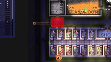 Prison Architect Alpha 28