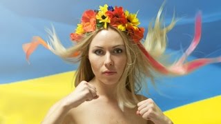 Музыкальный прикол. Любовный треугольник Украина, Россия и США. Часть вторая Музыкальный прикол. Любовный треугольник Украина, Россия и США. Часть вторая
