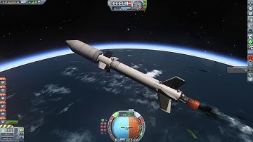 Kerbal Space Program mod: Tarsier Space Technology