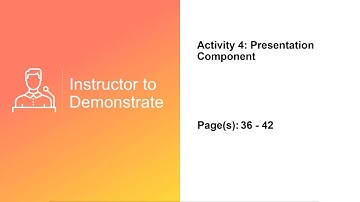 Boomi Flow Essentials Lecture 30| Presentation Component