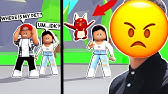 Adoptme Roblox Zailetsplay With Kiesha Jones Spying On My Son S First Date With Keisha I Hate His New