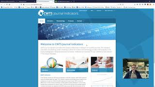 How to use CWTS Journal Indicators