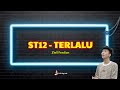 ST12 - TERLALU (COVER ZIELL FERDIAN) || COVER LIRIK LAGU