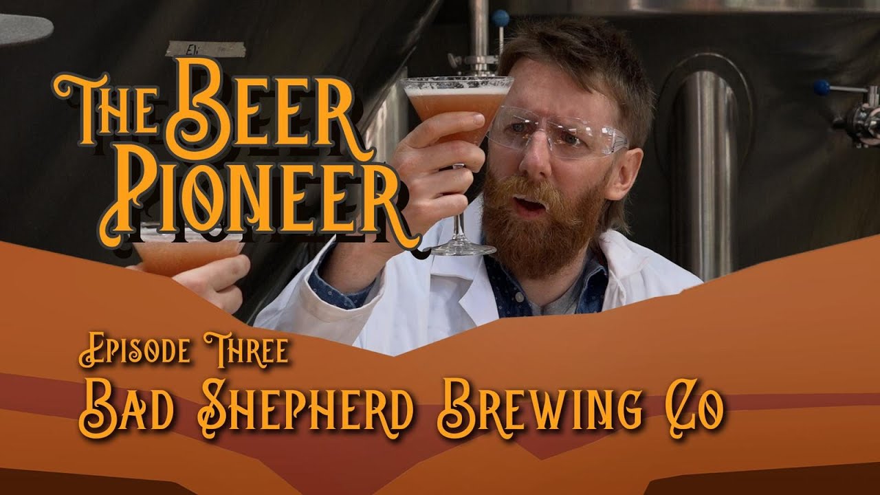 The Beer Pioneer with Matt Stewart 
