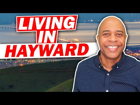 Living In Hayward, CA