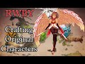 How to Not Break the Universe - Crafting Original Characters for RWBY