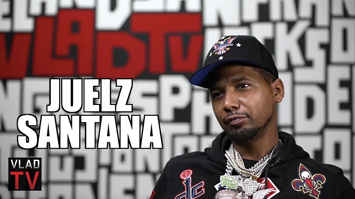 Juelz Santana: Chris Brown's Song 'Run It' Went #1...