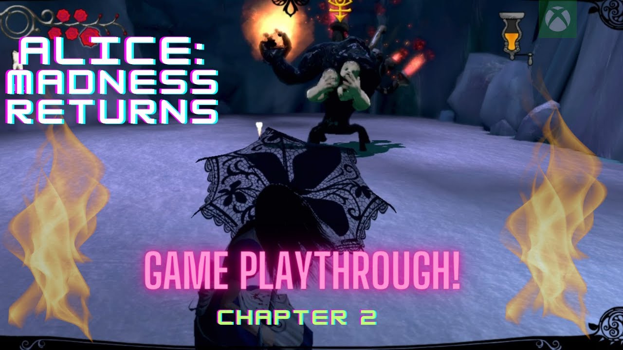 Guide for Alice: Madness Returns - Chapter 2: Deluded Depths
