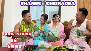 SHAJIBU CHEIRAOBA | A Manipuri Traditional culture short film | Happy Cheiraoba Mym🥰❤😊