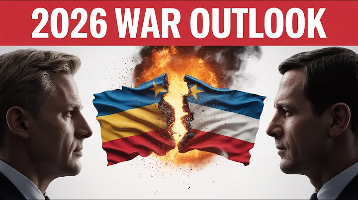 7 Ways the Russia-Ukraine WAR Could Play Out in 2026
