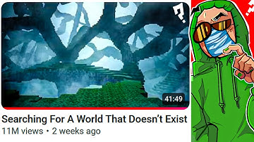 A Minecraft ARG is the best "King in Yellow" Adaptation...?