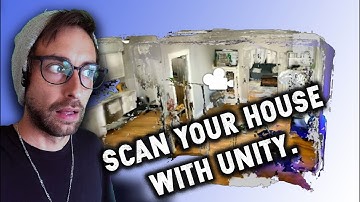 Unity Tutorial: Vuforia Area Targets (Spoiler: they